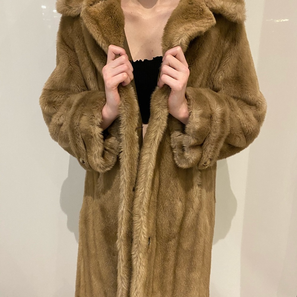 Vintage fur